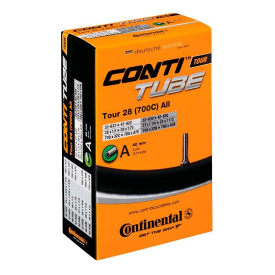 CONTINENTAL Tour Standard 40 mm inner tube 50 units