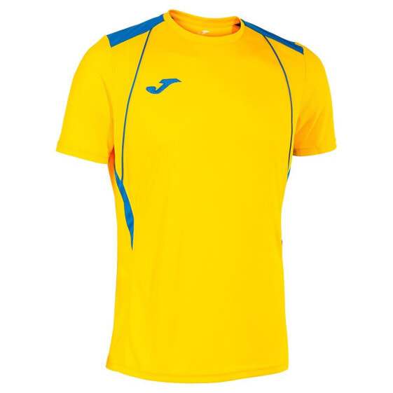 JOMA Championship VII short sleeve T-shirt