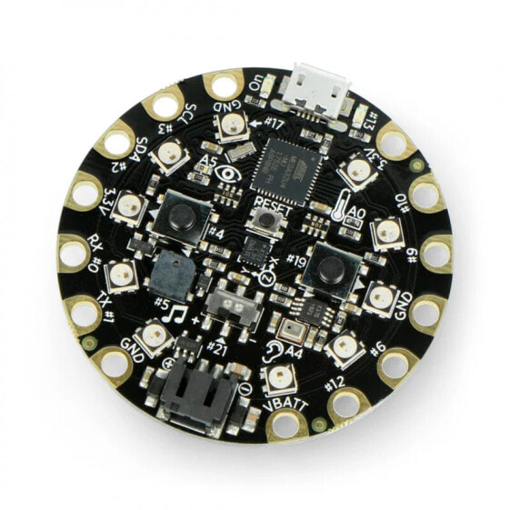 Circuit Playground Classic - compatible with Arduino and Code.org - Adafruit 3000