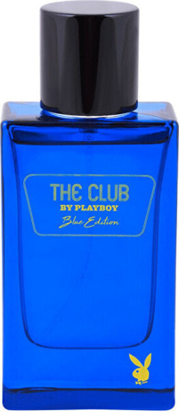 Мужская парфюмерия PLAYBOY The Club Blue Edition - EDT