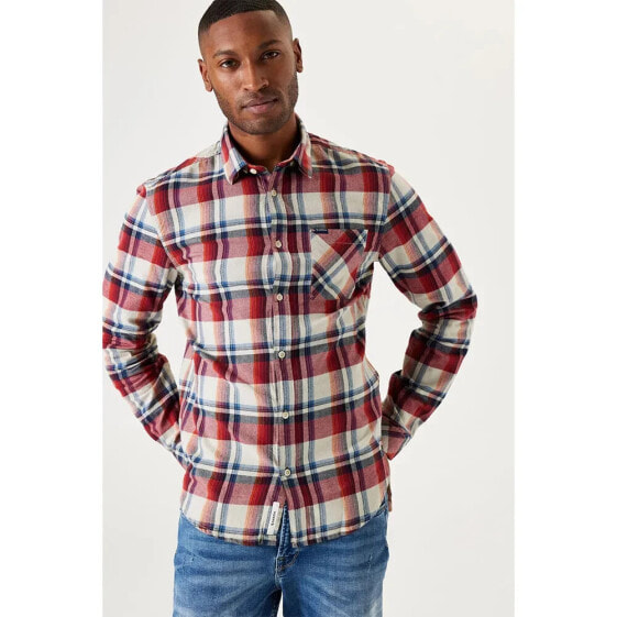 GARCIA U41081 long sleeve shirt