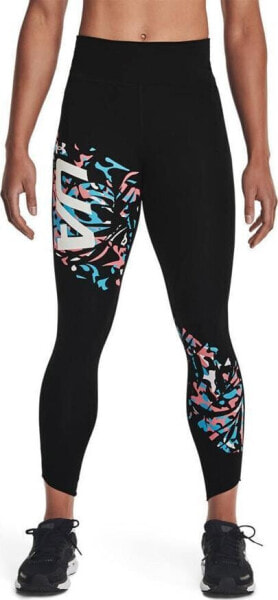 Under Armour Legginsy UA Fly Fast Floral 7/8 Tight 1362207 001