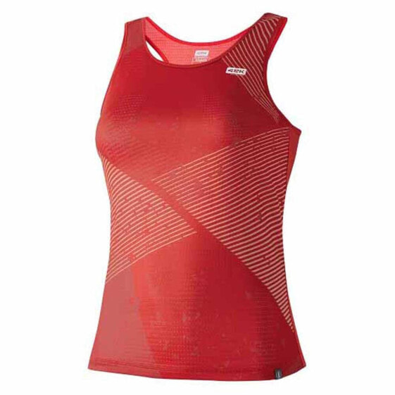 42K RUNNING Elements Summer sleeveless T-shirt