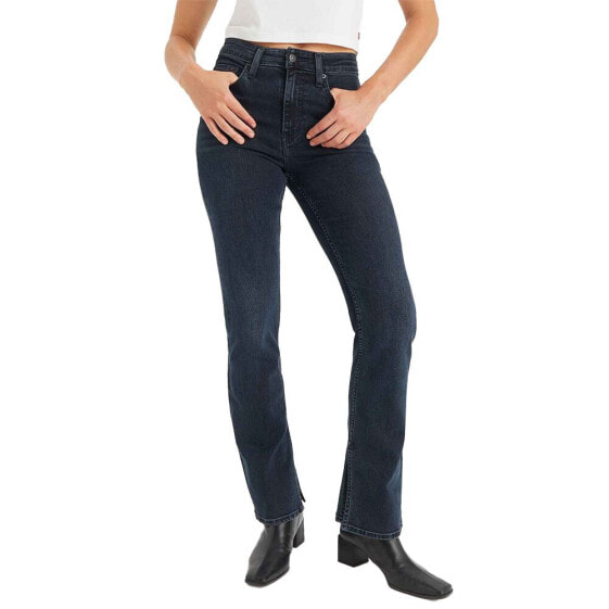 Levi´s ® 725 Slit Bootcut jeans
