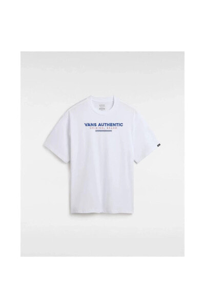 Vans Sport Loose Fıt S/S Tee Beyaz Erkek T-Shirt