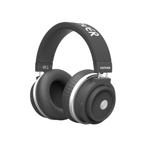 Inter Sales draadloze BT KOPTEL BTH-250BLACK - Headphones - Bluetooth