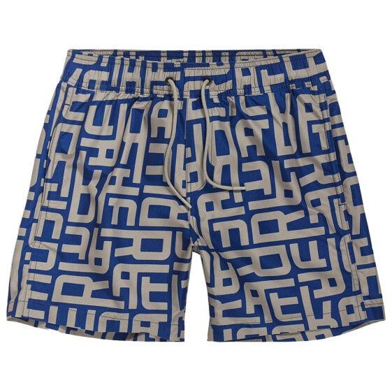 G-STAR Dirik Letter Ao Swimming Shorts