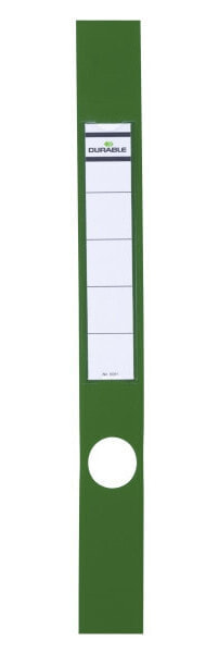 Durable Ordofix - Green - Rectangle - 40 mm - 390 mm - 10 pc(s)