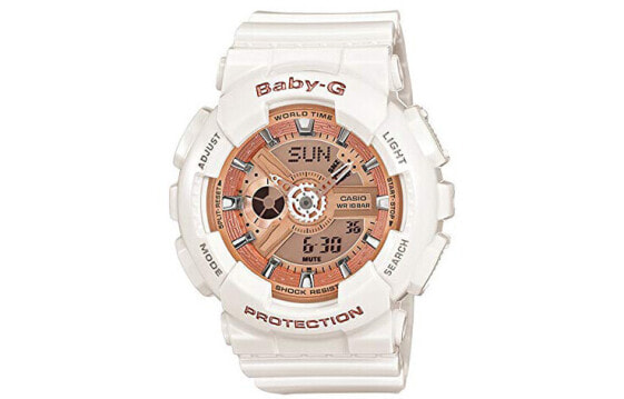 Часы CASIO BABY-G BABY-G BA-110-7A1 BA-110-7A1