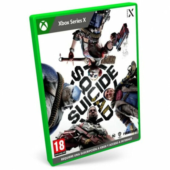 Видеоигры Xbox Series X Warner Games Suicide Squad