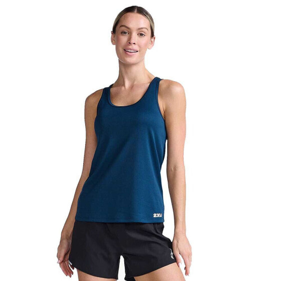 2XU Aero sleeveless T-shirt