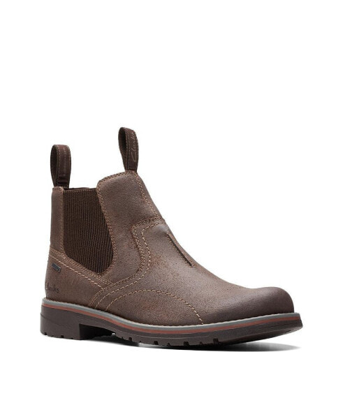 Men's Collection Morris Easy Chelsea Boots