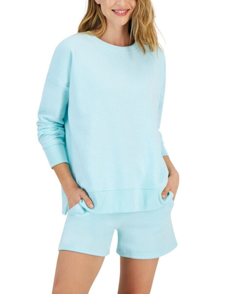 Id Ideology 289163 Women's Fleece Sweatshirt Size Small