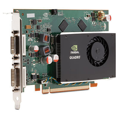 Графическая карта HP Quadro FX 380,PCI-Express256MB GDDR3