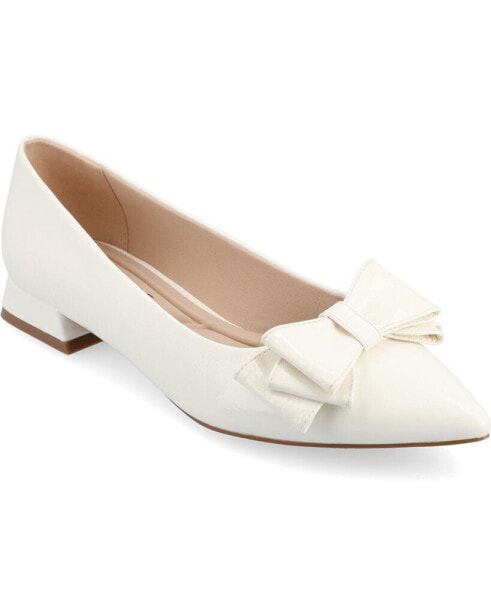 Women's Ophelia Slip On Pointed Toe Flats