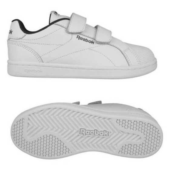 Кроссовки Reebok Royal Complete Clean Velcro Унисекс Розовый