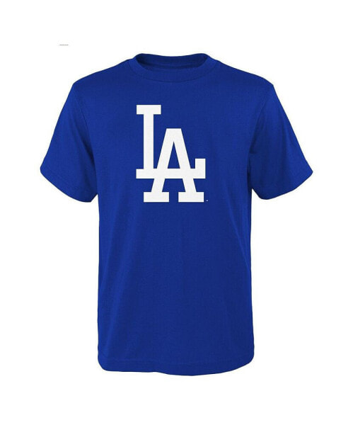 Футболка OuterStuff Los Angeles Dodgers