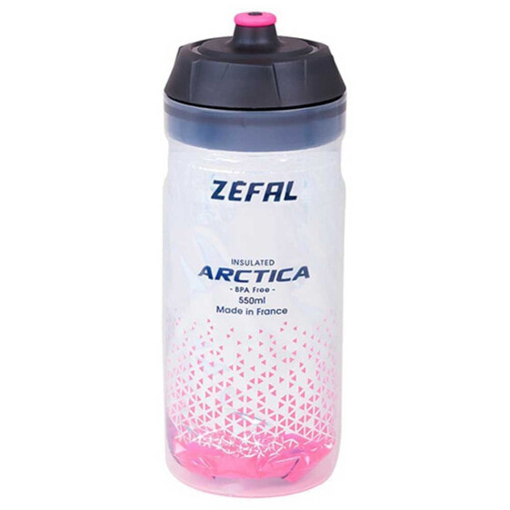 ZEFAL Arctica 550ml Water Bottle