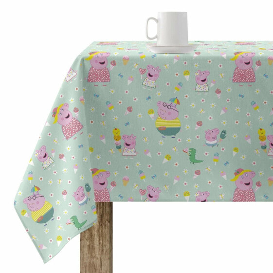 Скатерть из смолы, устойчивая к пятнам Belum Summer Peppa 1 Разноцветный 200 x 150 cm