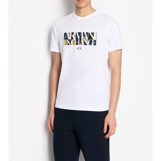 ARMANI EXCHANGE 6RZTJC_ZJBYZ short sleeve T-shirt