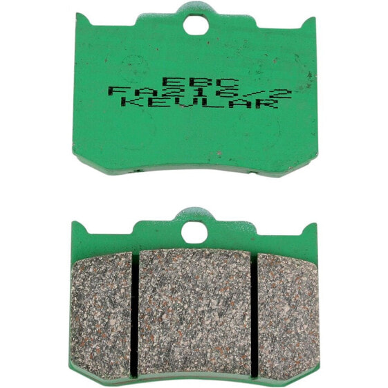 EBC FA Series Organic FA216/2 Brake Pads