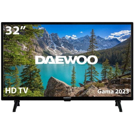 Телевизор Daewoo 32DE14HL HD LED 32" (Пересмотрено A+)