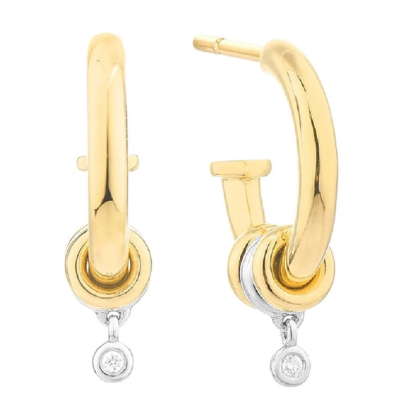 SECRECY E8233CDAWW190 earrings