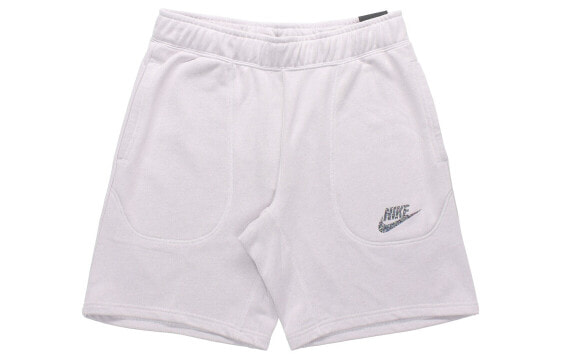 Шорты мужские Nike Sportswear FRENCH TERRY CU4512-910