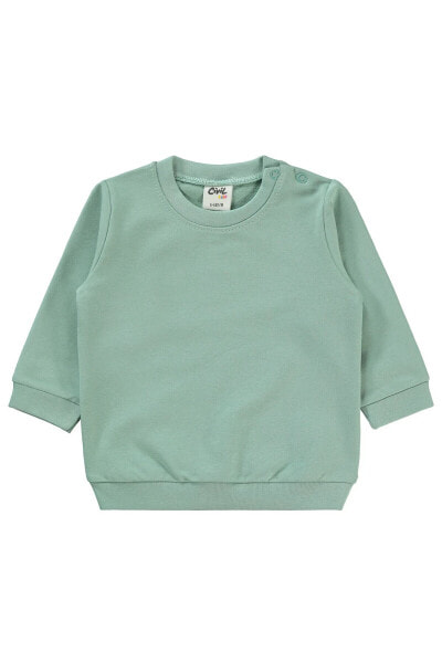 Свитшот Civil Baby Bebek  Green