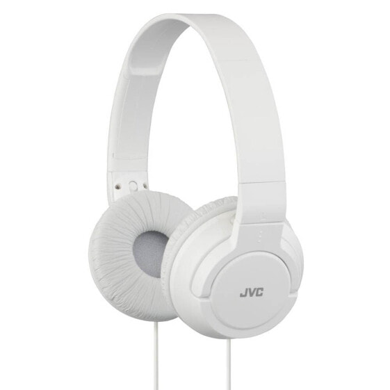 JVC HA-S180-W-E headphones