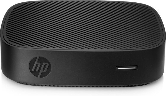 HP t430 - Thin Client - DTS - 1 x Celeron N4020 1.1 GHz - Thin Client - Celeron