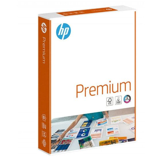 Printer Paper HP PREMIUM A4 White A4 500 Sheets
