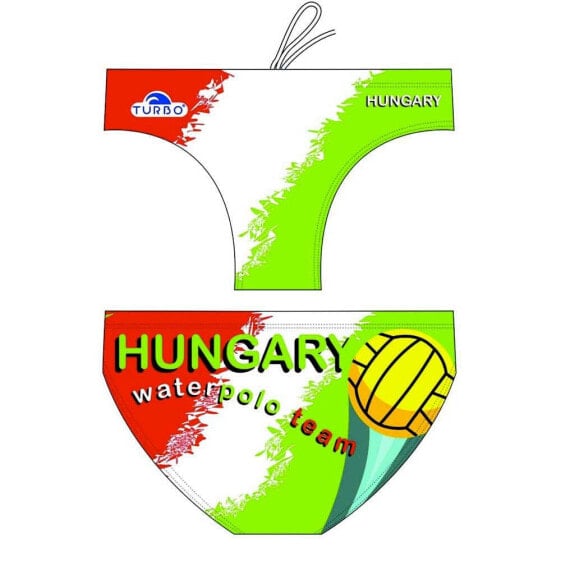 TURBO Hungary New Swimming Brief