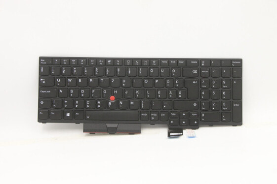 Lenovo 5N20Z74836 - Keyboard - Hungarian - Lenovo - ThinkPad P15 Gen 1 (20ST - 20SU)