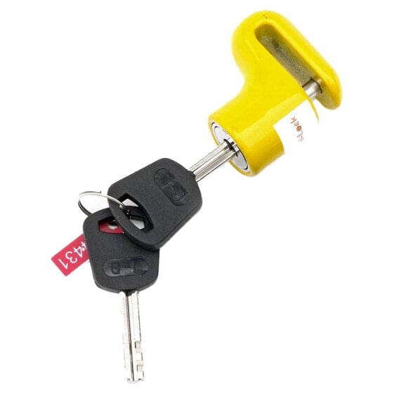 GLOBAL LOCK Micro Disc Lock