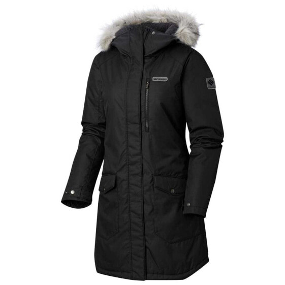 COLUMBIA Suttle Mountain Long Insulated