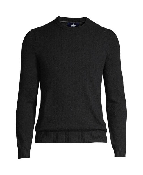 Men's Fine Gauge Cashmere Sweater