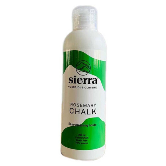 SIERRA CLIMBING Flavor Rosemary Liquid Chalk