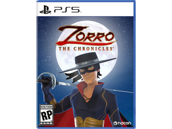 Zorro The Chronicles - PlayStation 5