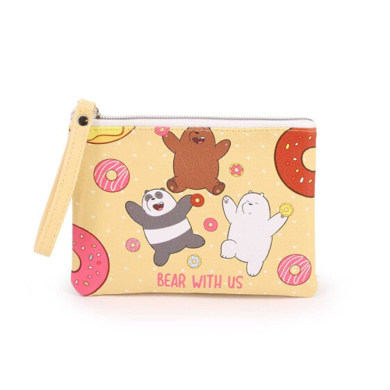 KARACTERMANIA Beauty Case We Bare Bears Wash Bag