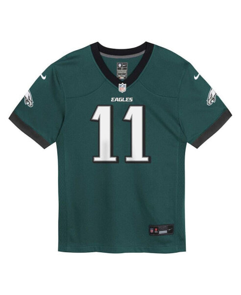 Toddler A.J. Midnight Philadelphia Eagles Game Jersey