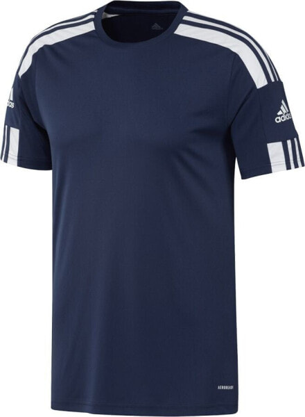 Adidas Koszulka adidas SQUADRA 21 JSY GN5724 GN5724 granatowy XL