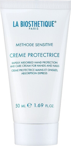 Schützende Hand- und Nagelcreme