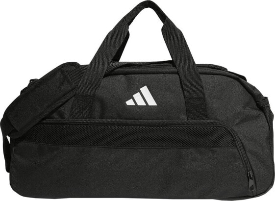 Adidas Torba sportowa Tiro League Duffel Small czarna HS9752 (T3454)