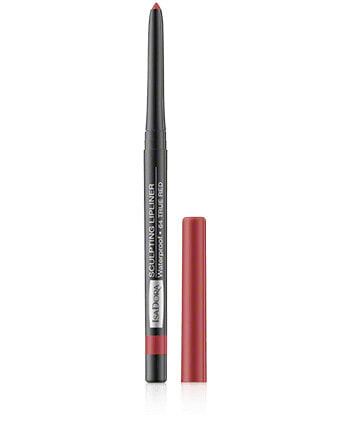 IsaDora Sculpting Lipliner Waterproof 64 True Red (0,30 g)