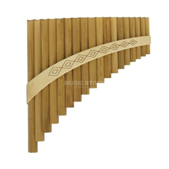 Gewa Solist Pan Flute G-Dur 700.323