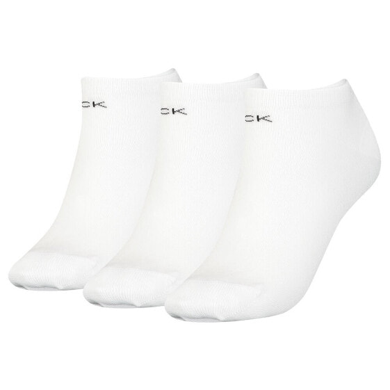 CALVIN KLEIN Sneaker socks 3 pairs