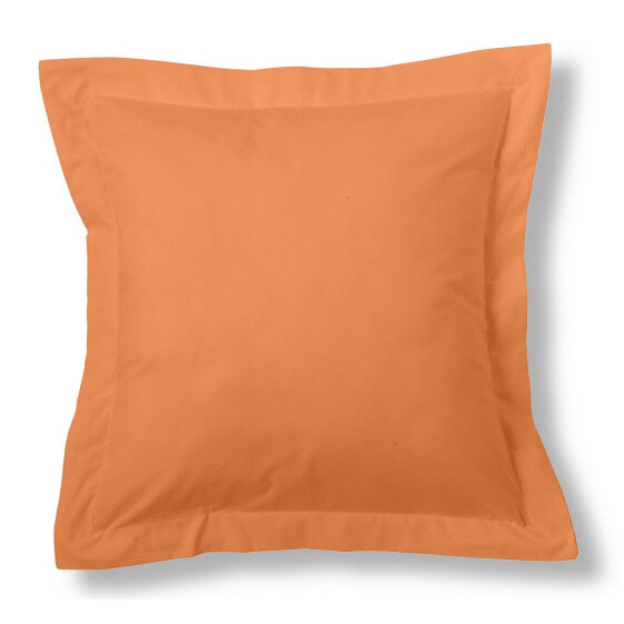 Наволочка для подушки Alexandra House Living Оранжевая 55 x 55 + 5 см