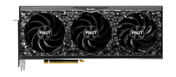 Видеокарта Palit GeForce RTX 4090 24GB GDDR6X