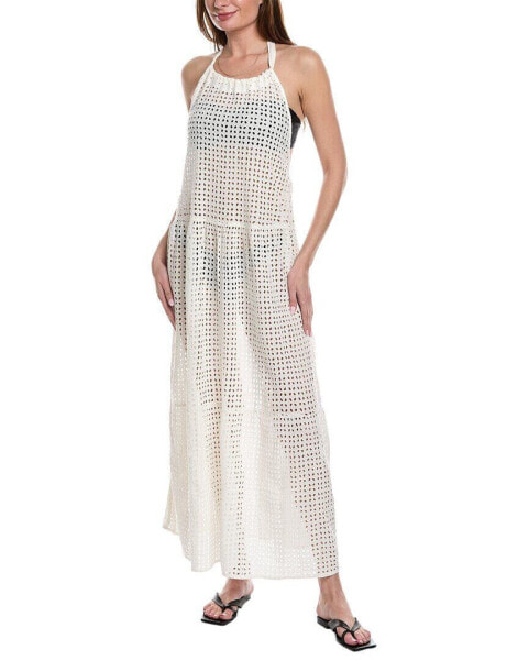 Solid & Striped The Kai Maxi Dress Women's